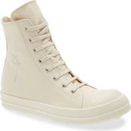 Rick Owens DRKSHDW High Top Sneaker