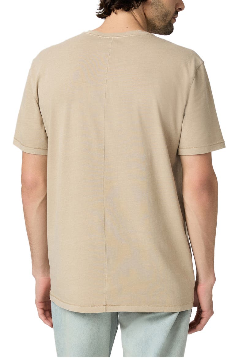 Ramirez Cotton Pocket T-Shirt, Alternate, color, VINTAGE LIGHT VULCAN
