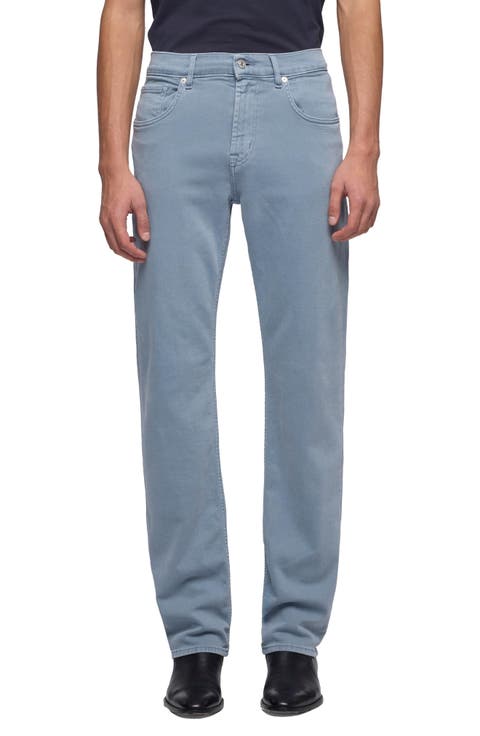 Luxe Performance Lefthand The Straight Leg Jeans