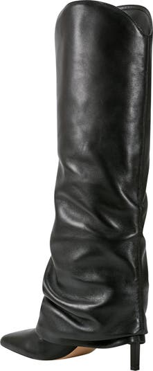 Nairine Knee High Boot