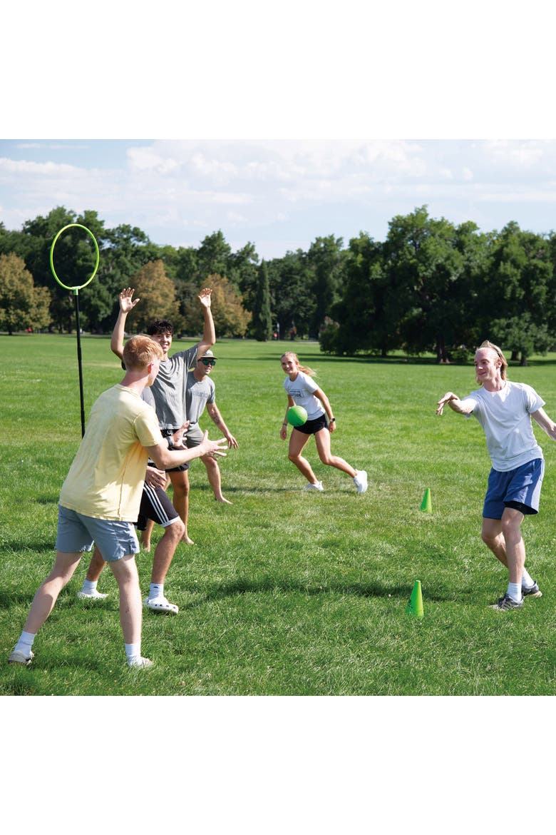 Douplay Bamzball Game, Alternate, color, Multicolored