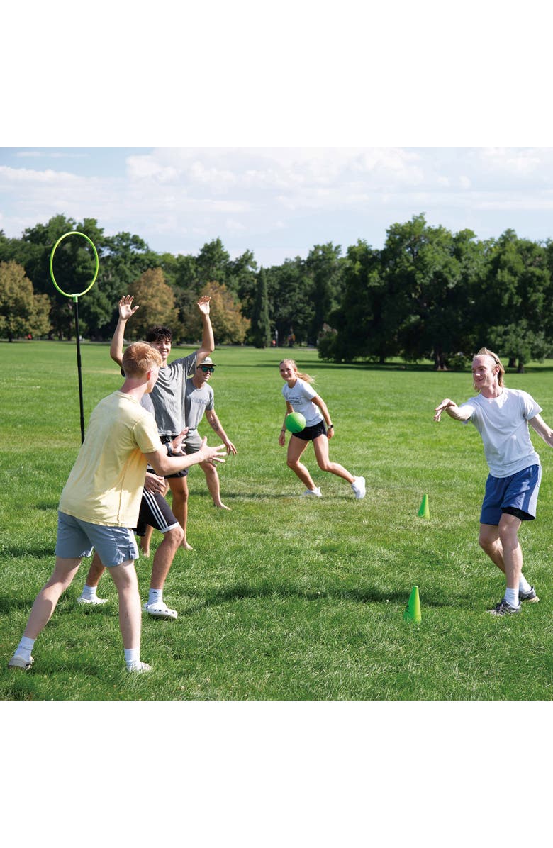 Do-U-Play Douplay Bamzball Game, Alternate, color,