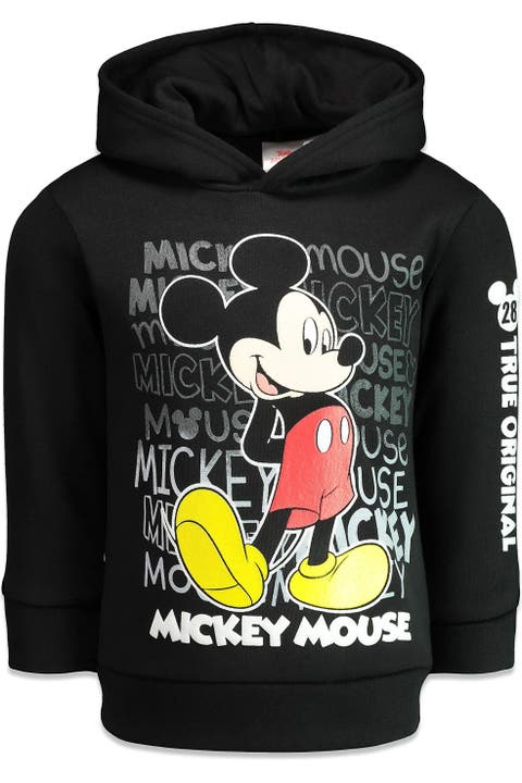 Mickey Mouse & Friends Fleece Hoodie