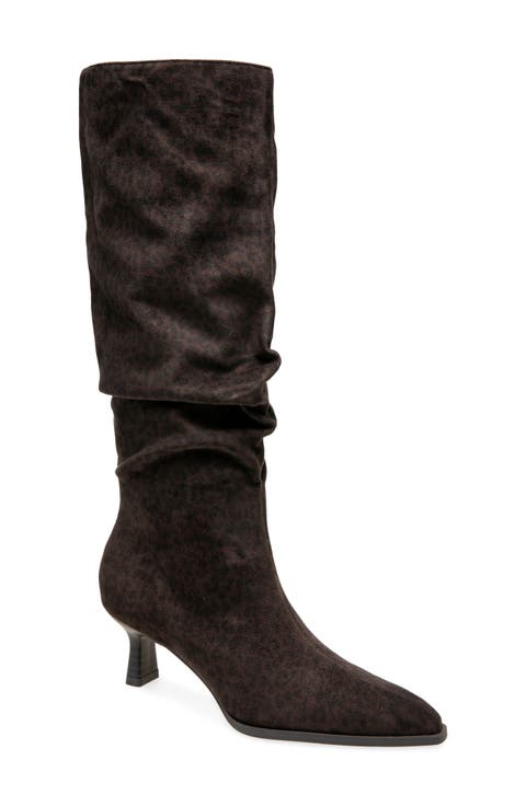 Ulysse Pointed Toe Boot