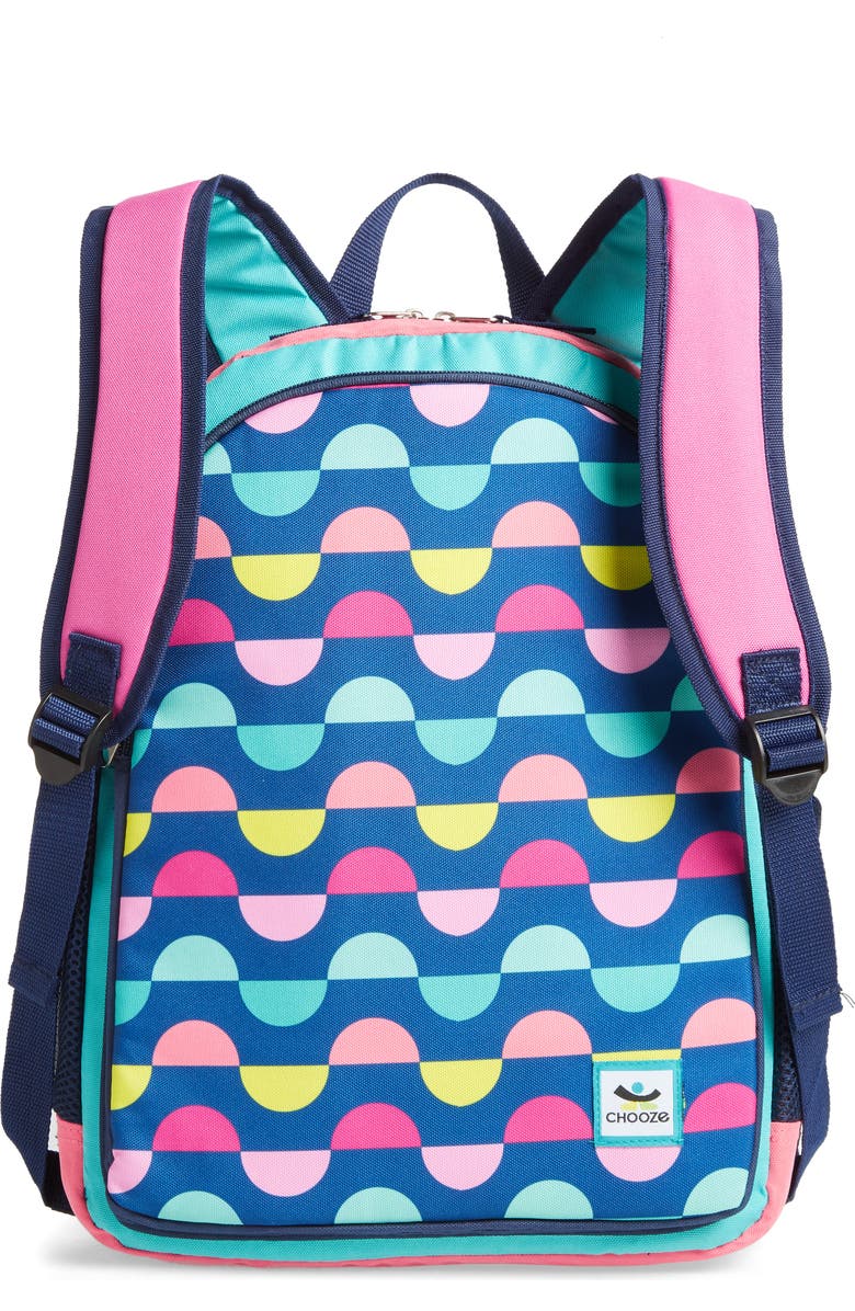 CHOOZE Felicity Reversible Backpack, Alternate, color,