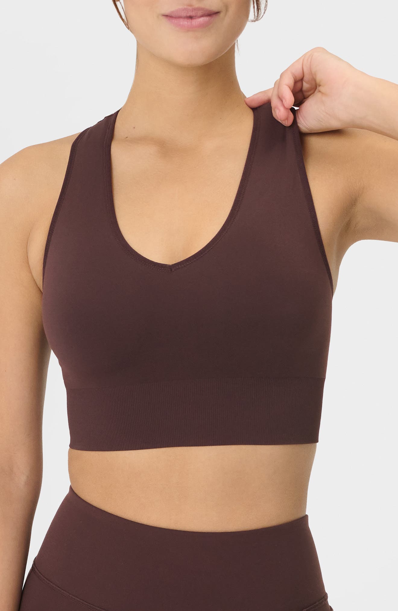 Sweaty Betty Stamina Soft Touch Sports Bra