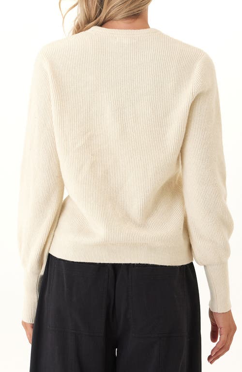 Threads 4 Thought Avalee Rib Sweater In Neutral