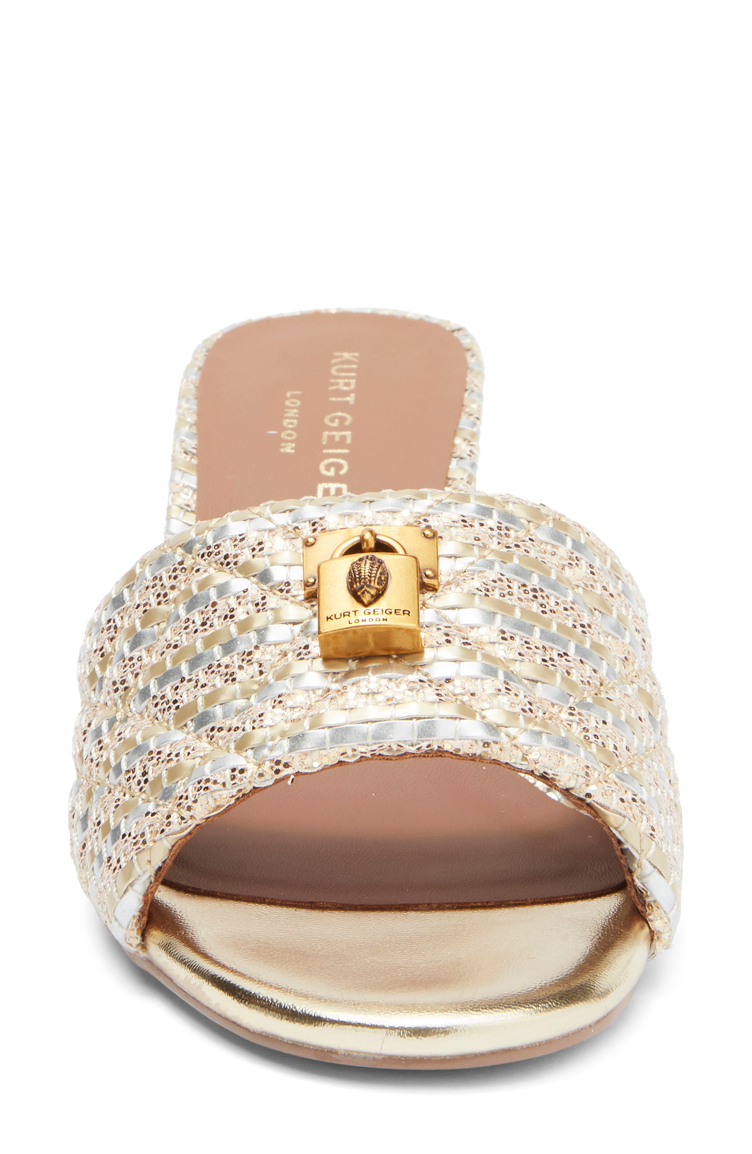 Kurt Geiger London Brixton Slide Sandal (Women) | Nordstromrack