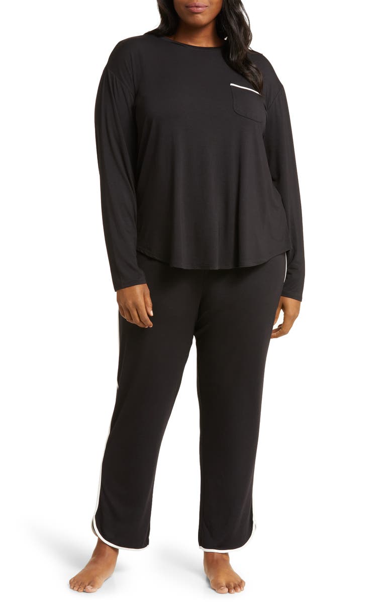 Nordstrom Moonlight Pajamas, Main, color,