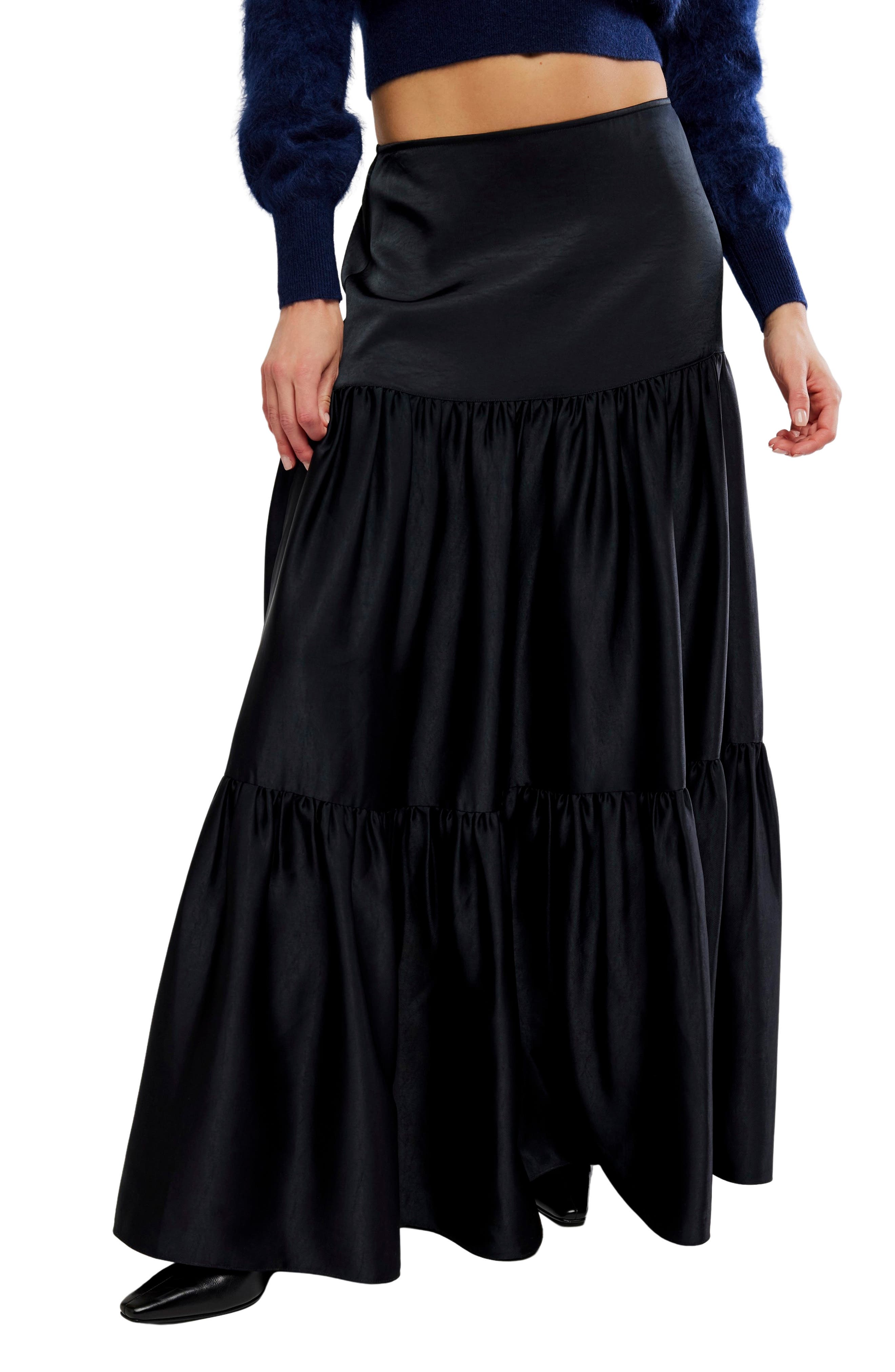 selected BLACK