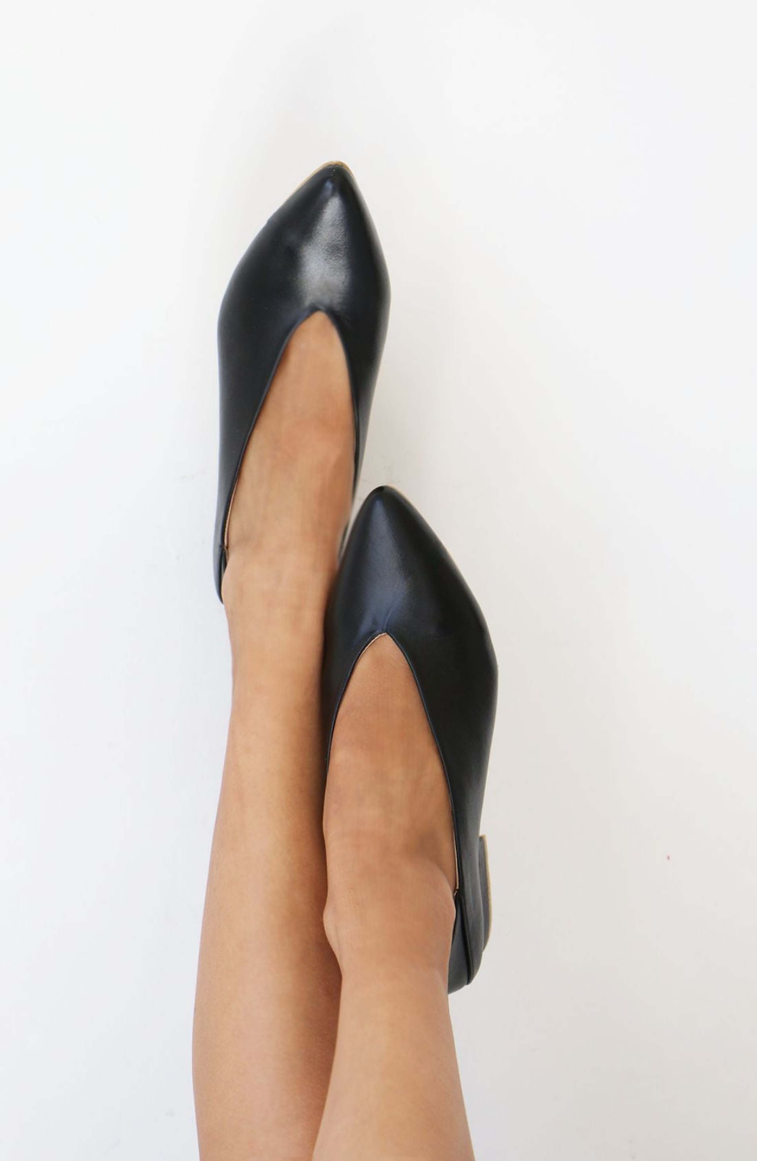 STIVALI NEW YORK Lascito Slip On Loafers, Alternate, color, Black