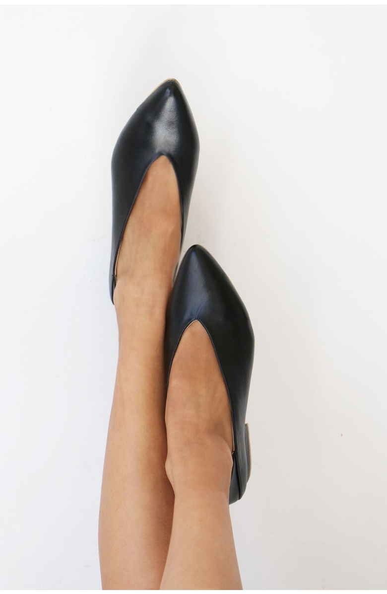 STIVALI NEW YORK Lascito Slip On Loafers, Alternate, color, Black