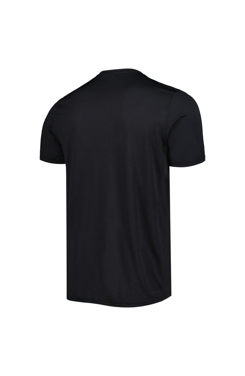 adidas Men's adidas Black LAFC Club DNA Performance T-Shirt, Alternate, color, Black