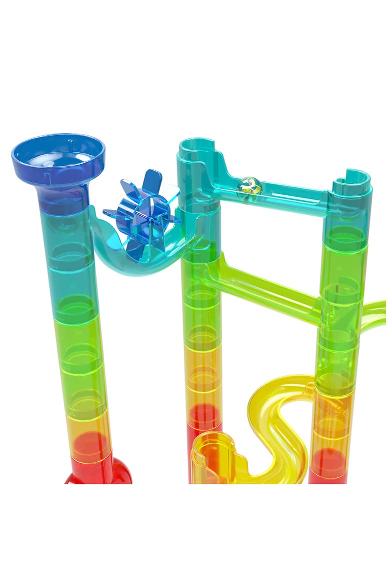 Marble Run Essential 70-Piece Set, Alternate, color, ASSTORTED