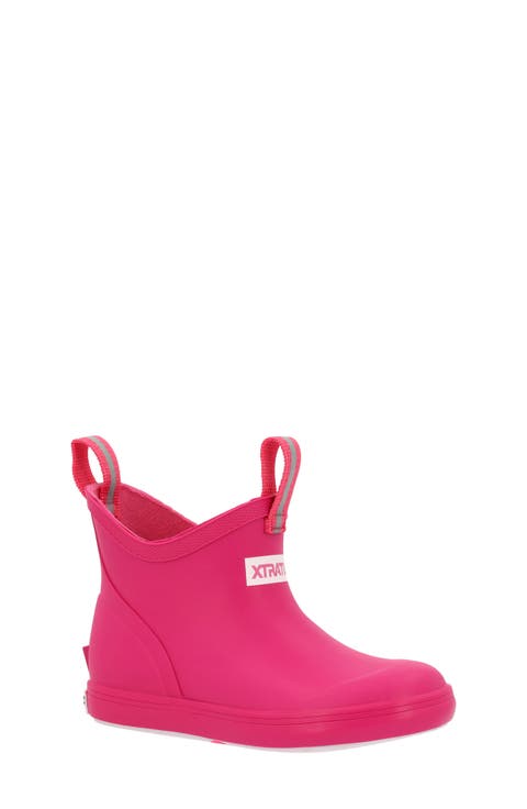Kids' Ankle Deck Boot (Baby, Walker, Toddler & Little Kid)
