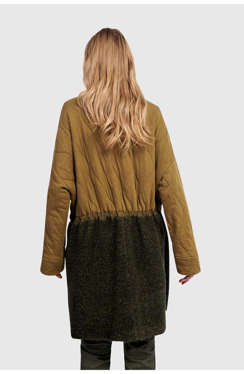 Alembika Supply Jacket In Brown