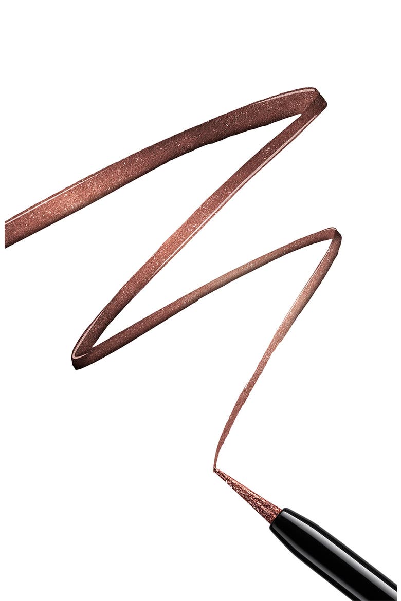 Artliner Precision Point Liquid Eyeliner, Alternate, color, BROWN METALLIC
