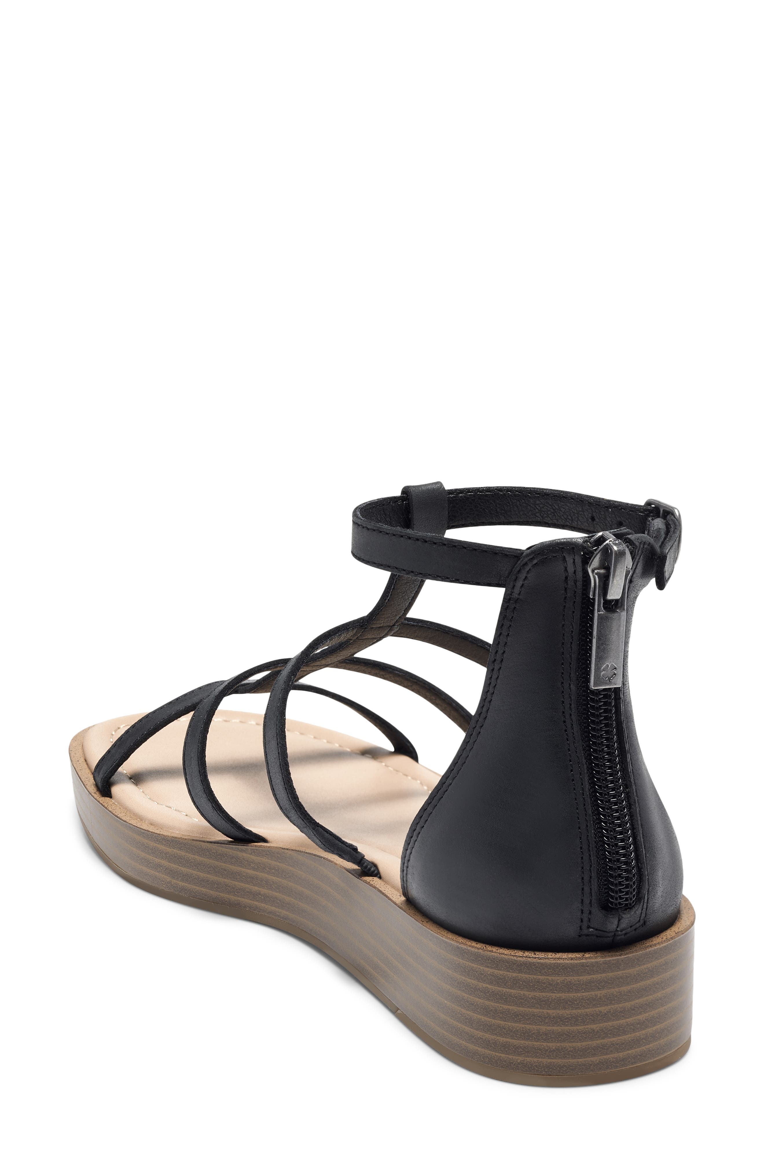 Lucky Brand Ellian Strappy Sandal, Alternate, color, 