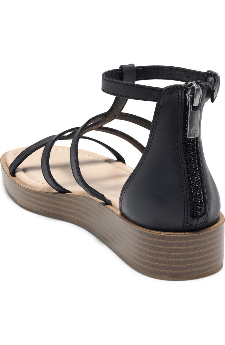 Lucky Brand Ellian Strappy Sandal, Alternate, color,