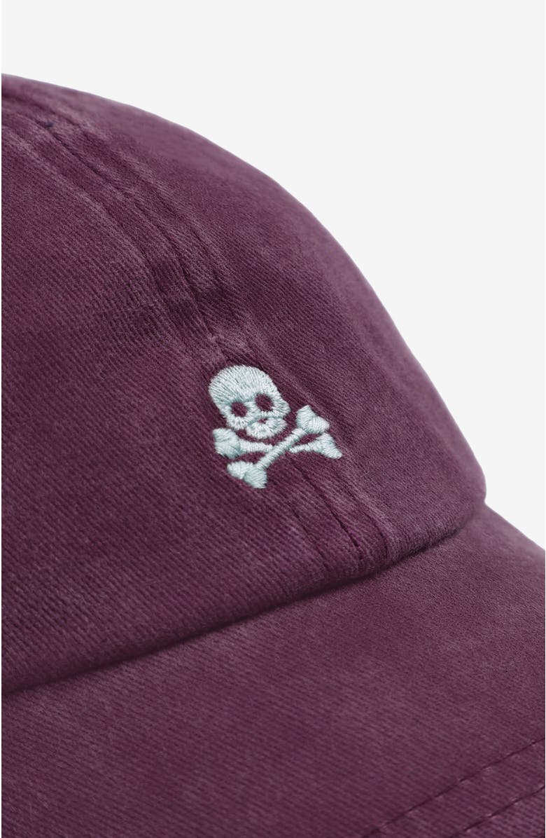 Scalpers Skull Cap Girls, Alternate, color, Purple