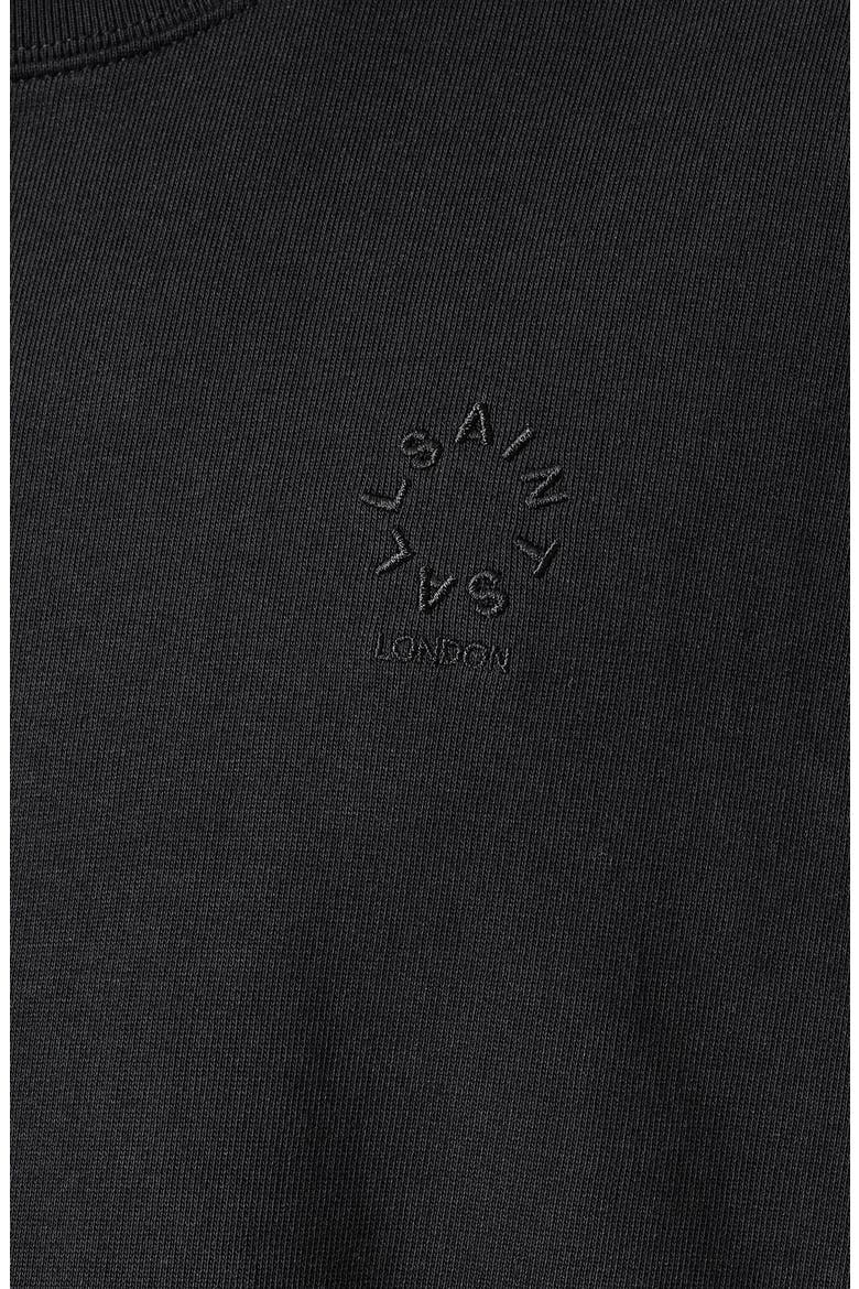 Haven T-Shirt, Alternate, color, JET BLACK