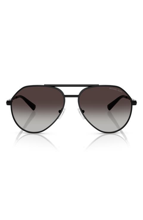 60mm Pilot Sunglasses