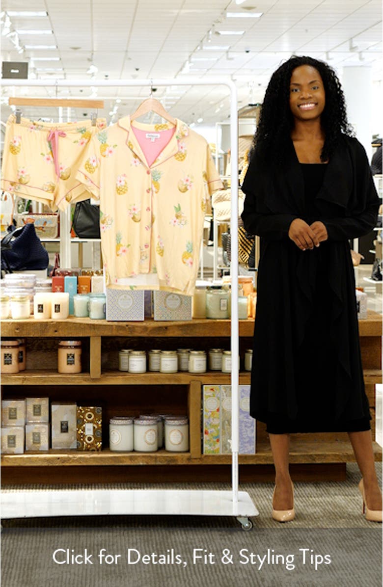 Hour Short Pajamas, sales video thumbnail