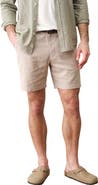 Marine Layer Saturday Hemp Chino Shorts