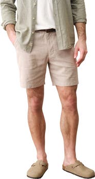 Marine Layer Saturday Hemp Chino Shorts