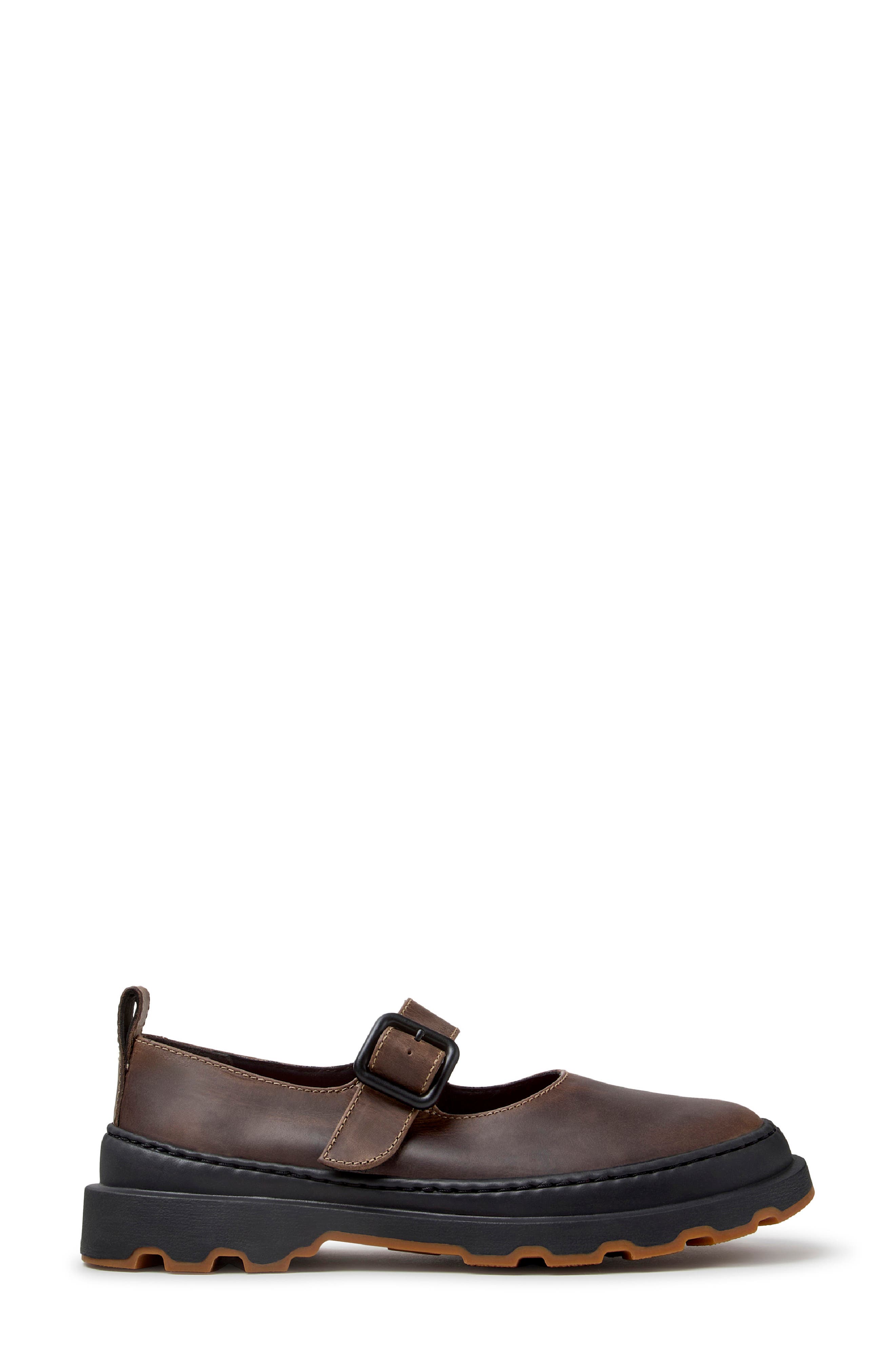 Brutus Mary Jane, Alternate, color, BEIGE