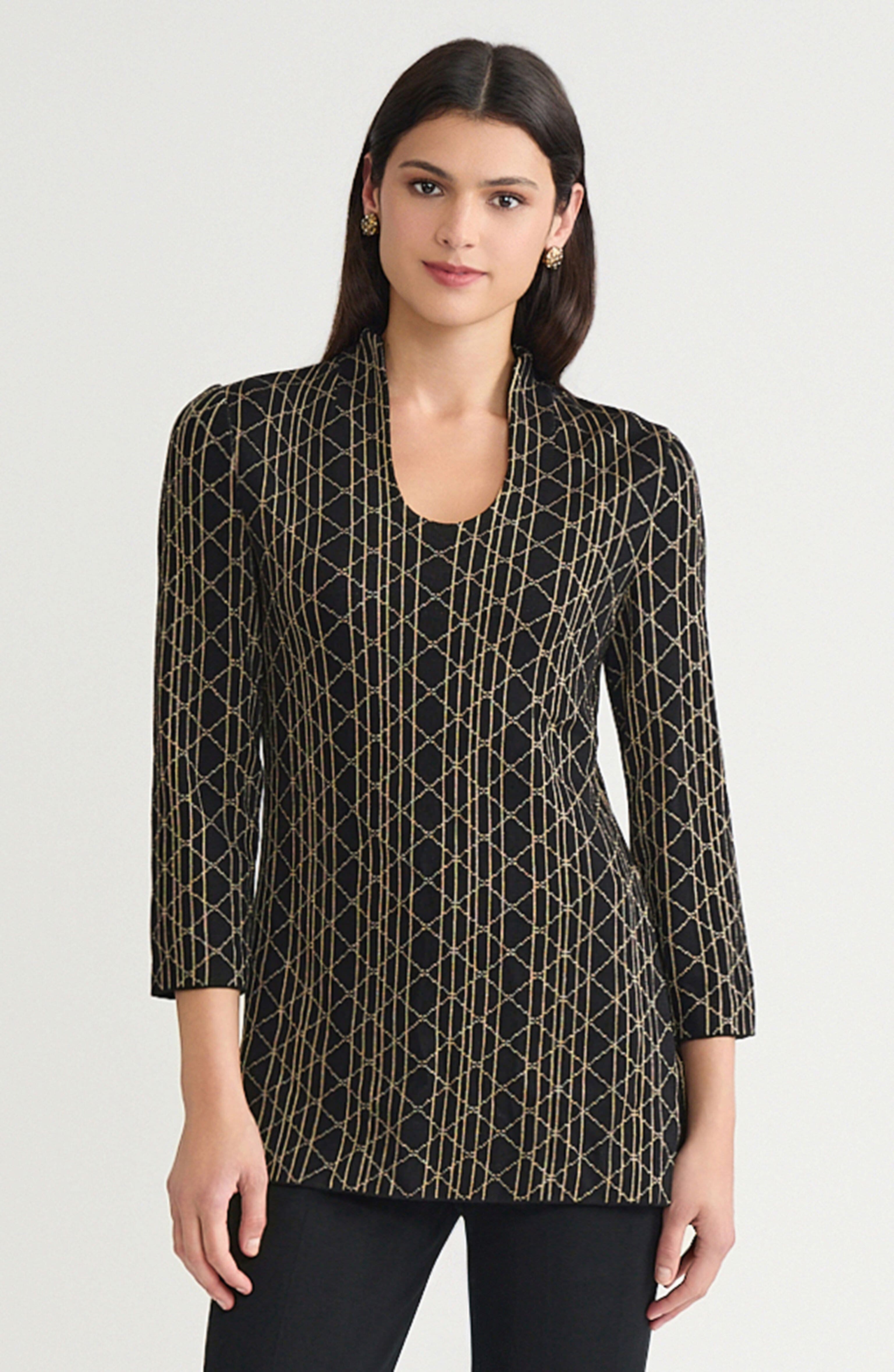 selected Black/Gold