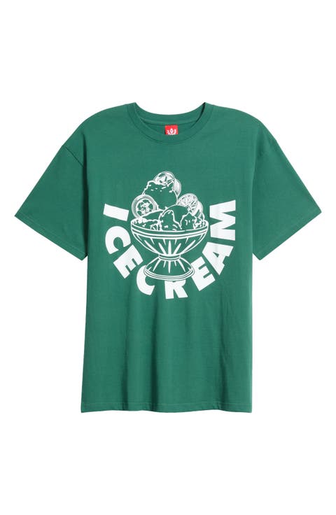 Rose Graphic T-Shirt