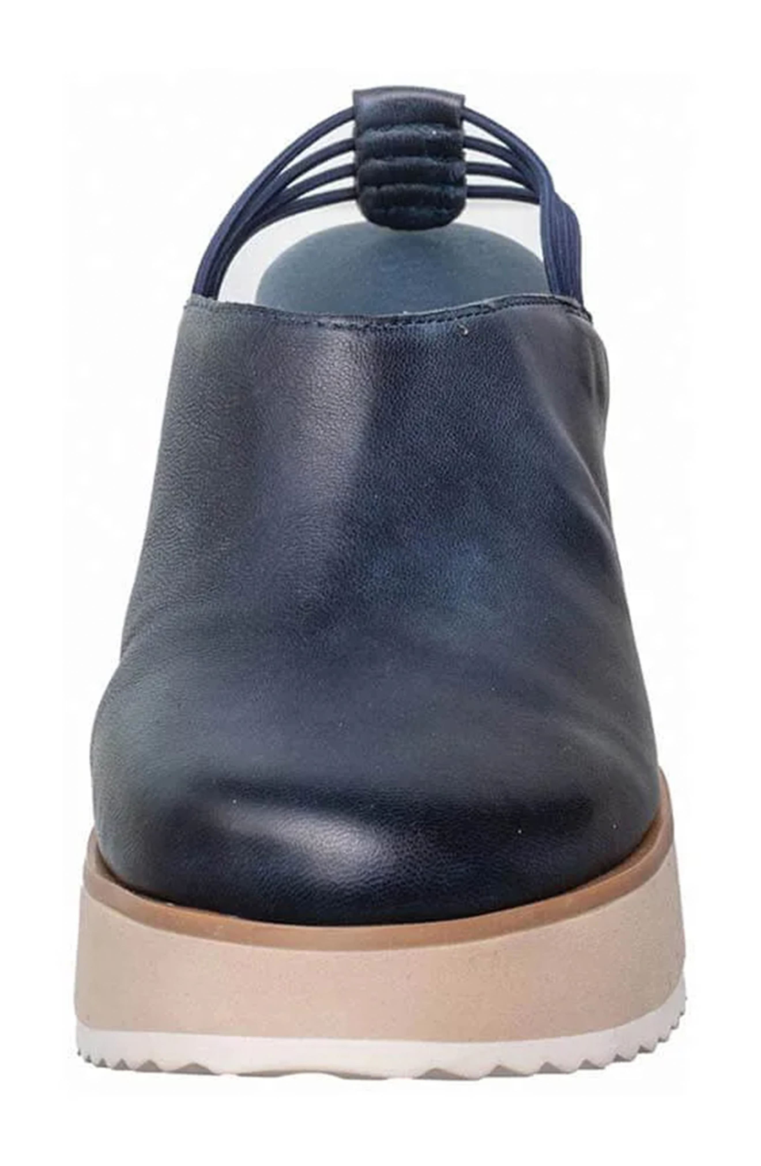 Isla Clog, Alternate, color, DRAGONFLY