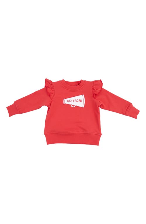 Angel Dear Babies'  French Terry Sport In Red