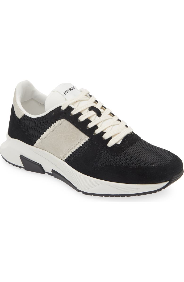 TOM FORD Technical Sneaker, Main, color,