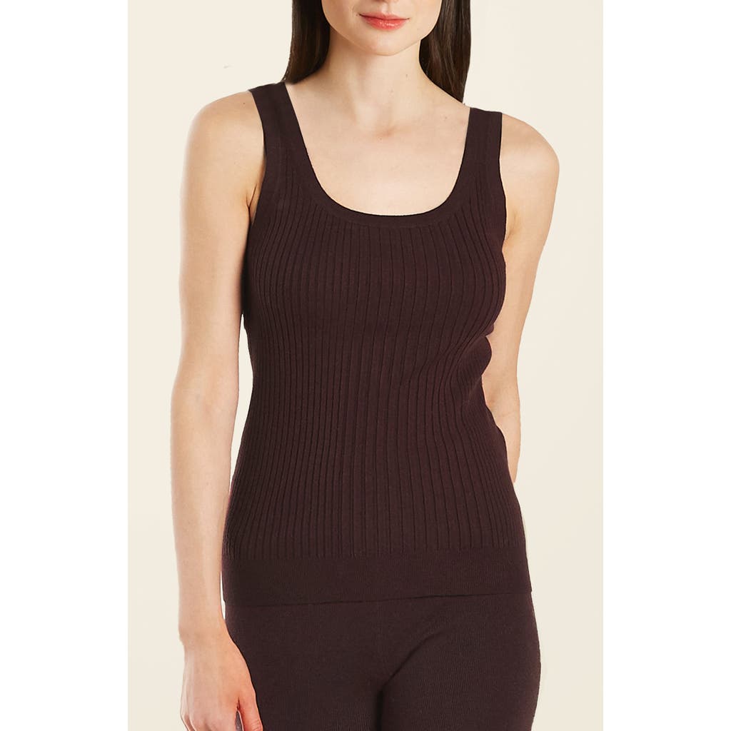 oyun His Rib Tank in Acai  product