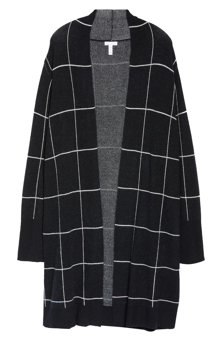 Leith Cozy Longline Cardigan, Alternate, color,