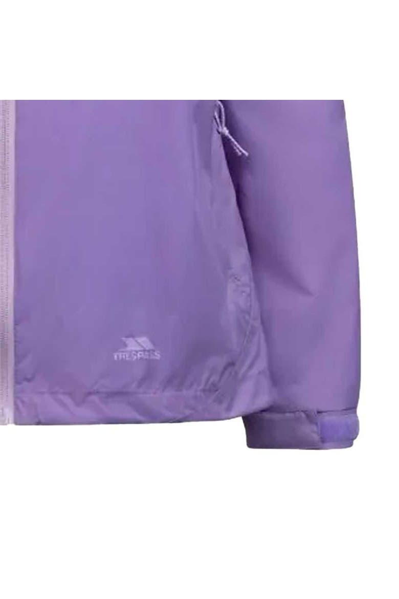Tayah II Waterproof Jacket, Alternate, color, Wisteria
