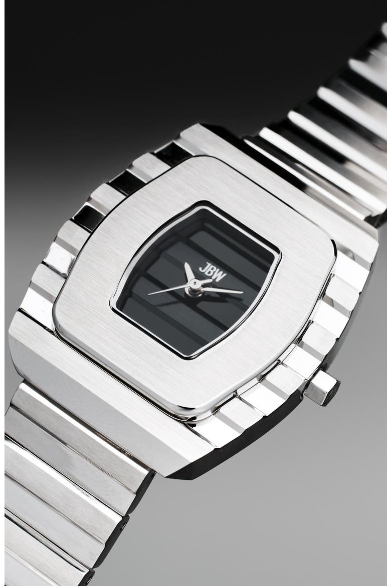 Atlas Bracelet Watch, 34mm, Alternate, color, STAINLESS STEEL