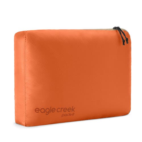 Eagle Creek Pack-it Isolate Packing Cube In Mandarin