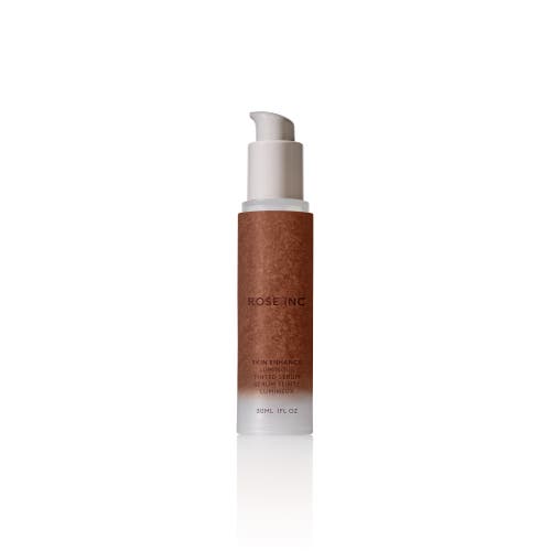Rose Inc Skin Enhance Luminous Tinted Serum In Multi