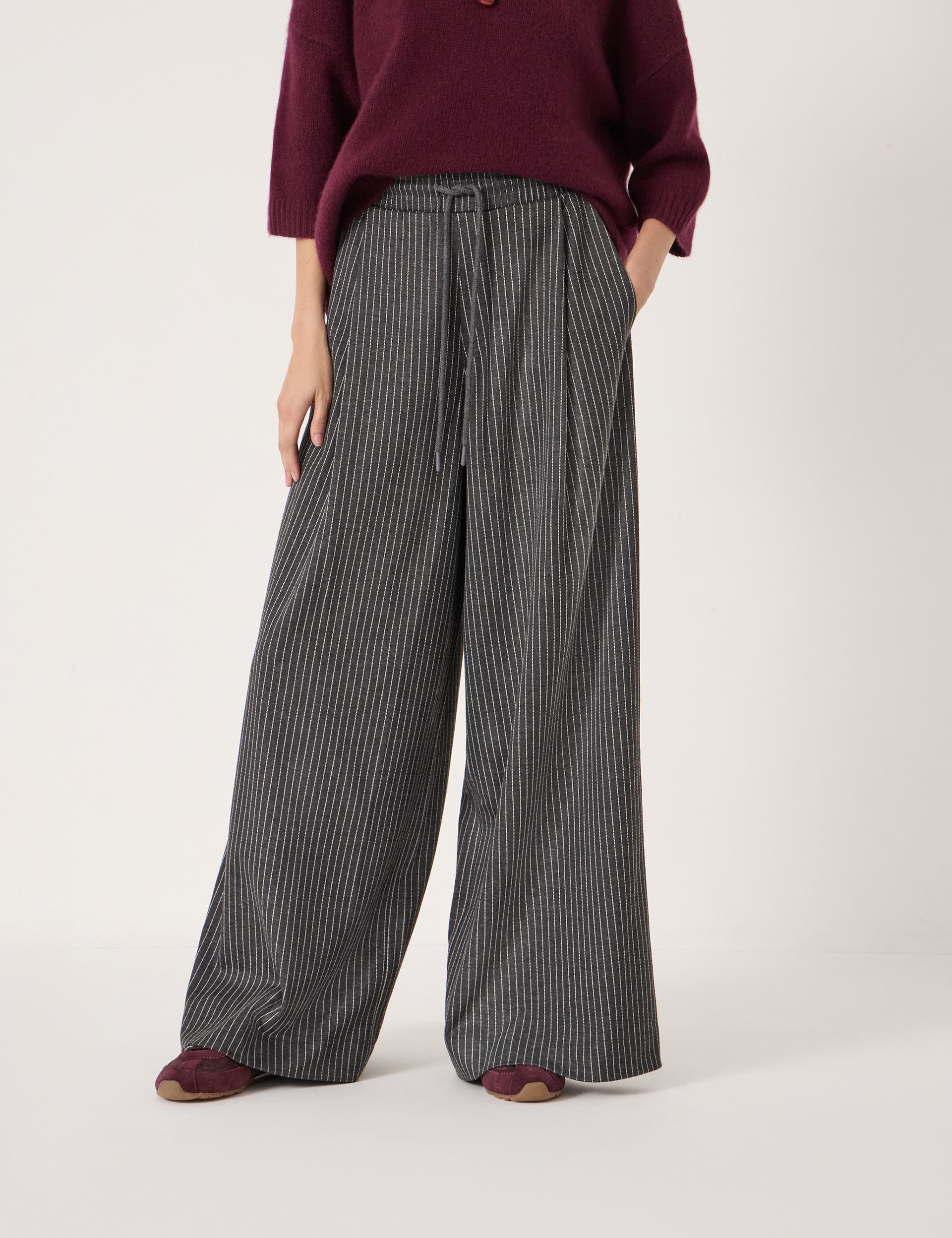 selected Grey Stripe