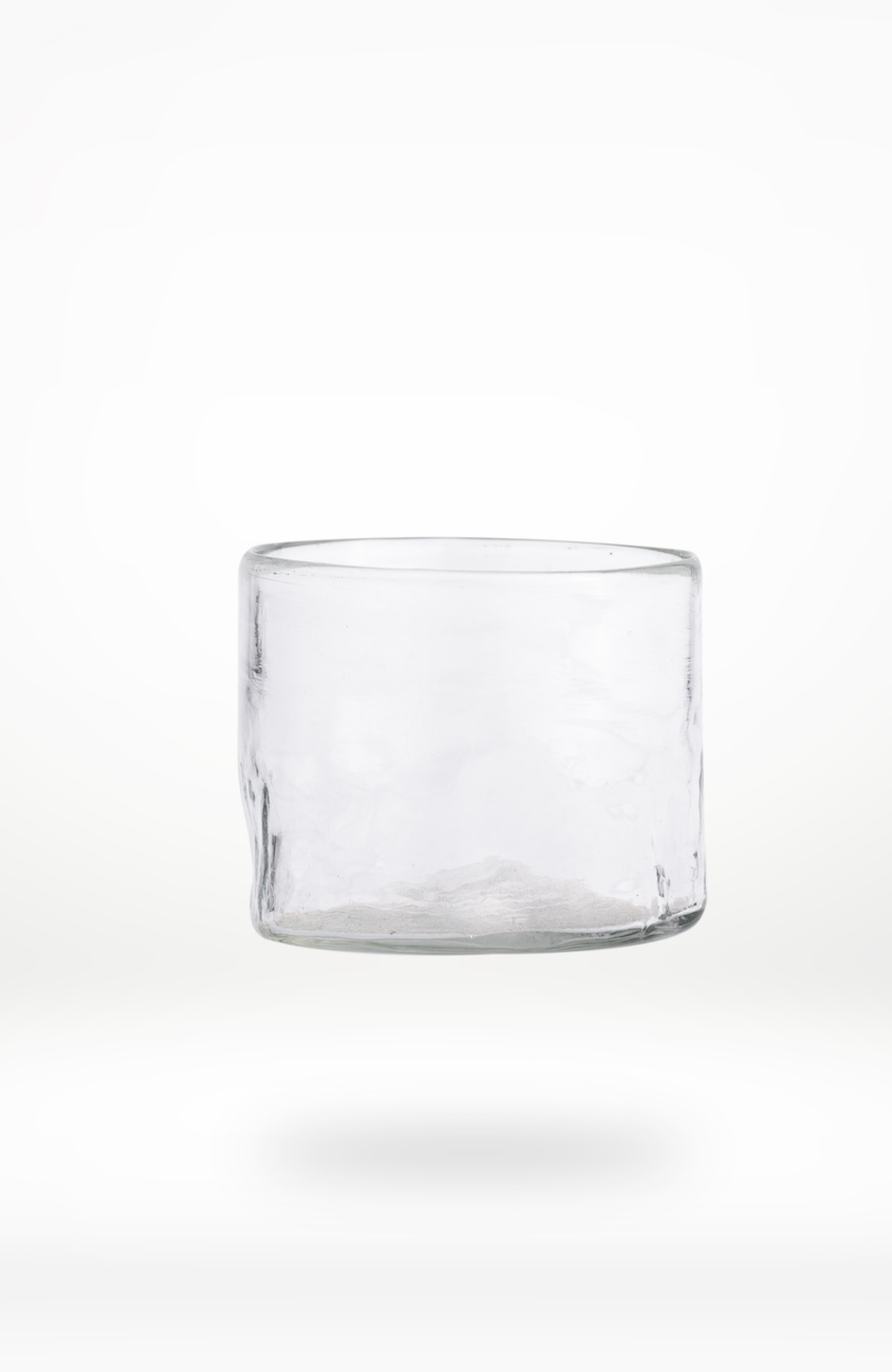 Xaquixe Small Tumbler - 5 Oz - Set of 6 in Clear 