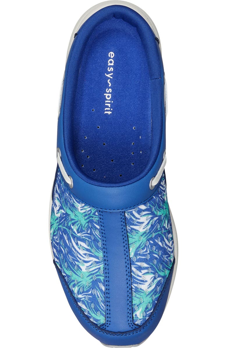 Easy Spirit Travelport Clog Sneaker, Alternate, color,