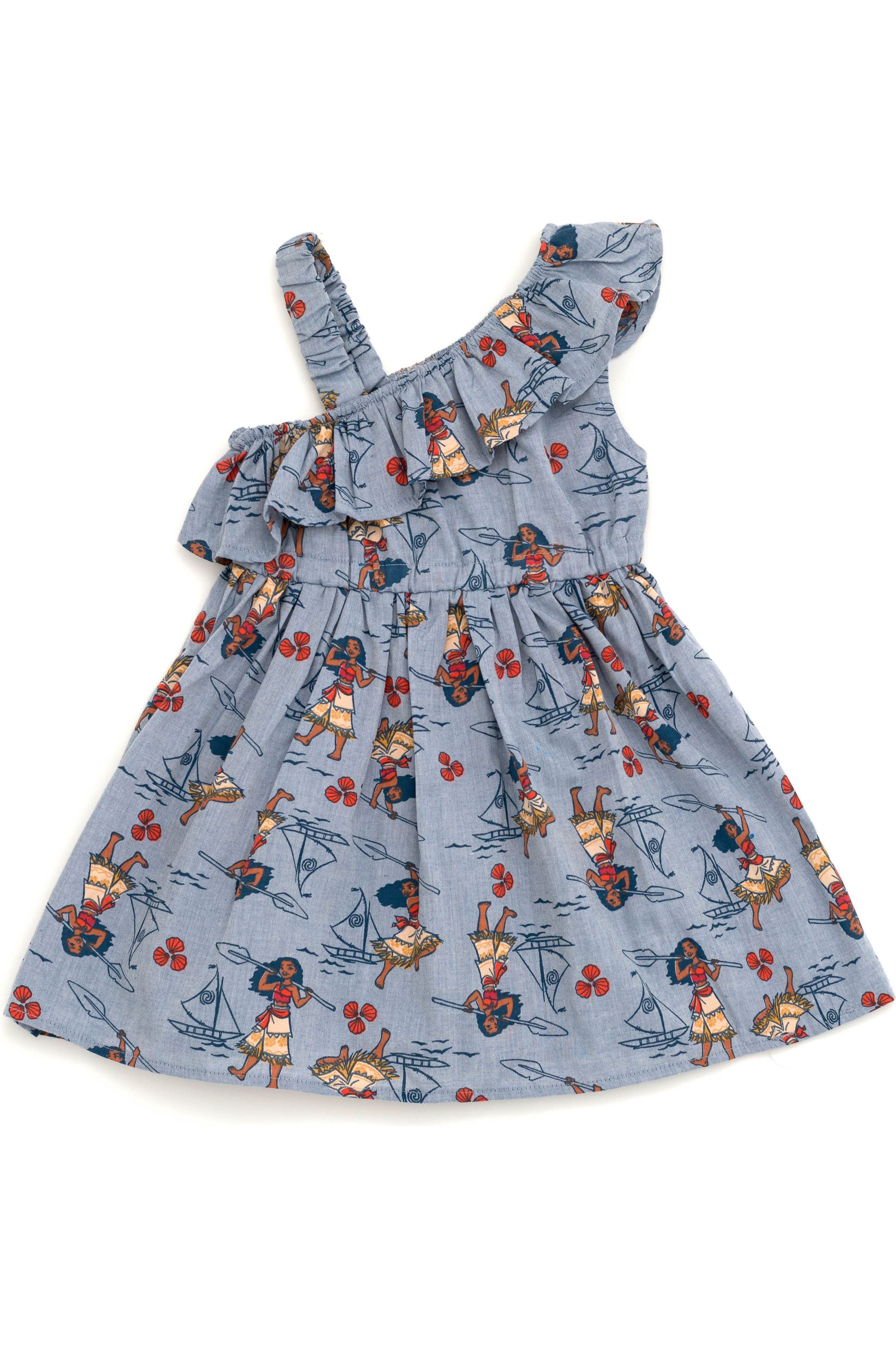 selected Moana Light Blue