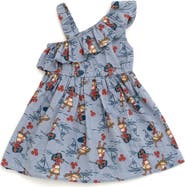 Disney Moana Chambray Dress