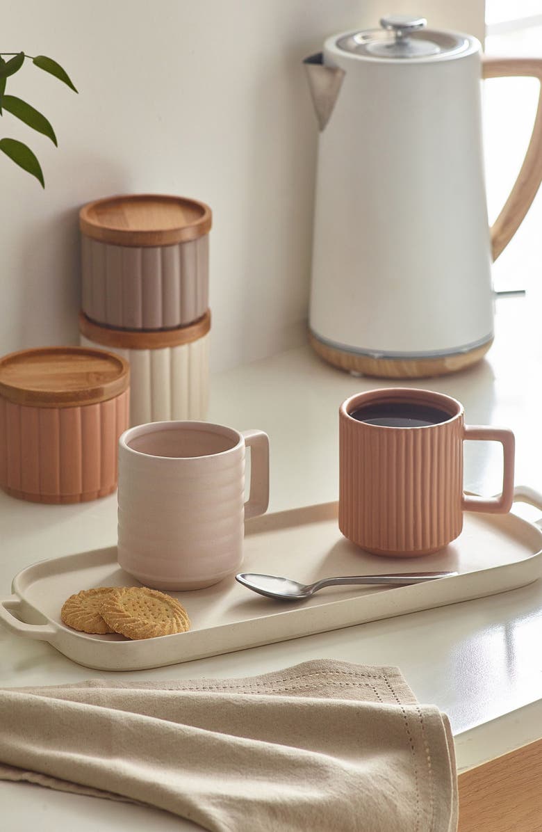 NEXT Hayden Stoneware Platter, Alternate, color, 