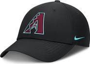 Nike Men's Nike Black Arizona Diamondbacks Dri-FIT Club Adjustable Hat