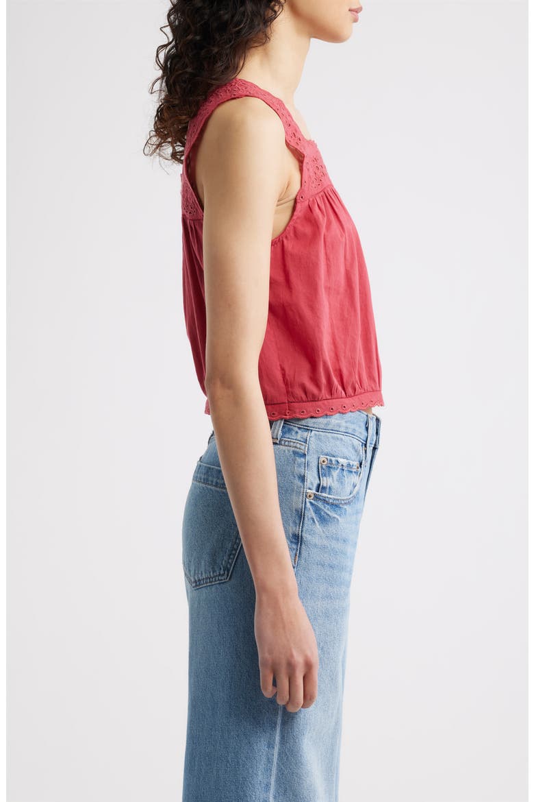 Noemi Crop Tank, Alternate, color, SPICE