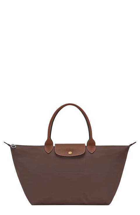 Le Pliage Large Top Handle Bag
